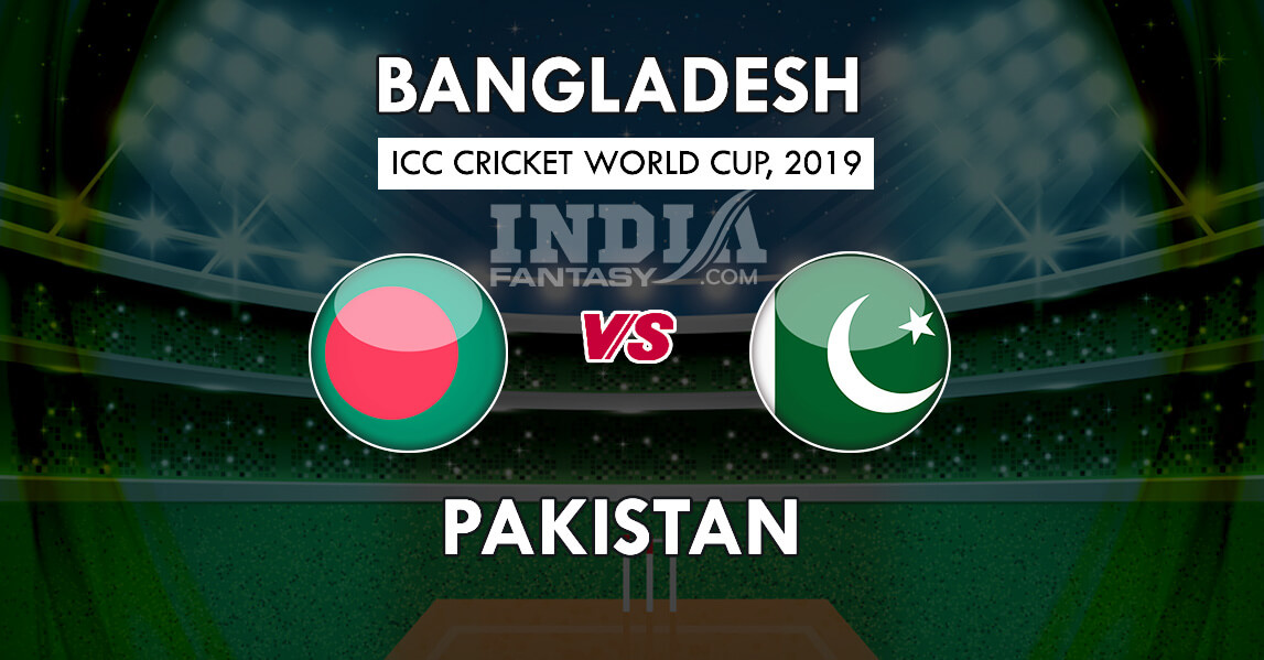 BAN VS PAK Dream11