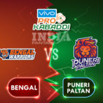 BEN vs PUN Dream11 Team Prediction Pro Kabaddi League, Preview, News, Lineups