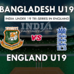 BN-Y vs EN-Y Dream11 Match Prediction | 2nd Youth ODI | Playing11, Squads, Fantasy Team News