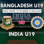 BN-Y vs IN-Y Dream11 Match Prediction | 3rd Youth ODI | Playing11, Squads, Fantasy Team News