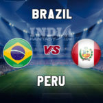 BRZ vs PER Dream11 Team Prediction | Copa America 2019 Final – Brazil vs Peru, Fantasy Team News