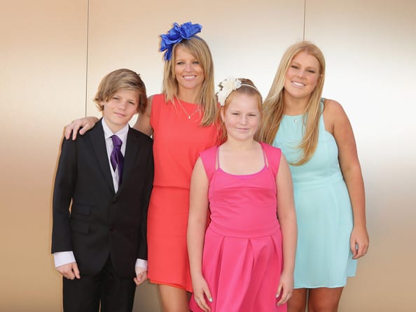 daughter of shane warne