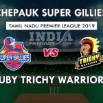 CHE vs RUB Dream11 Match Prediction 6th Match | Team News, Playing11 | Fantasy Cricket Tips
