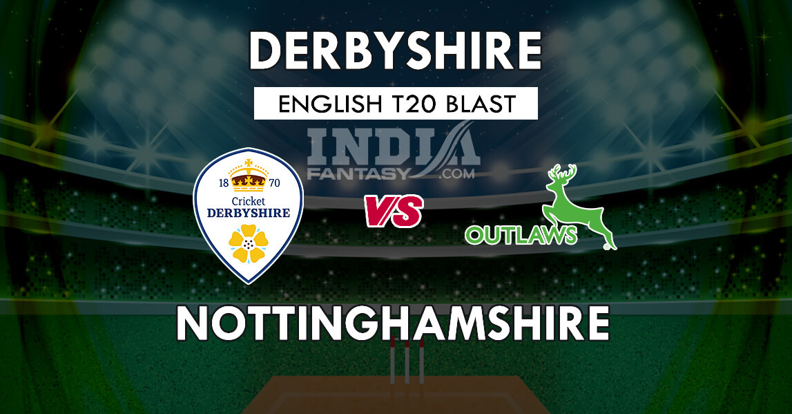 DER vs NOT Dream11 Team Prediction