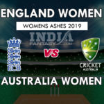 EN-W vs AU-W Dream11 Match Prediction 3rd T20I, Team News, Playing 11