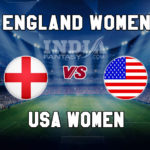 ENG-W vs USA-W Dream11 Team Prediction | FIFA Women’s World Cup 2019 – England Women vs USA Women, Fantasy Team News
