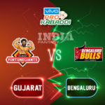 BLR vs GUJ Dream11 Team Prediction Pro Kabaddi League, Preview, News, Lineups