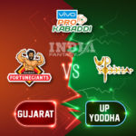 UP vs GUJ Dream11 Team Prediction Pro Kabaddi League, Preview, News, Lineups
