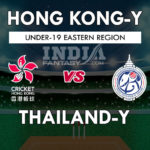 HK-Y vs TL-Y Dream11 Match Prediction ACC U19 Eastern Region Malaysia 2019 | Dream11 Playing11 | Fantasy Cricket Tips