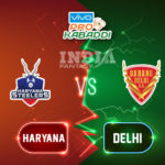 DEL vs HAR Dream11 Team Prediction Pro Kabaddi League, Preview, News, Lineups