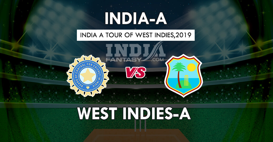 IN-A VS WI-A Dream11