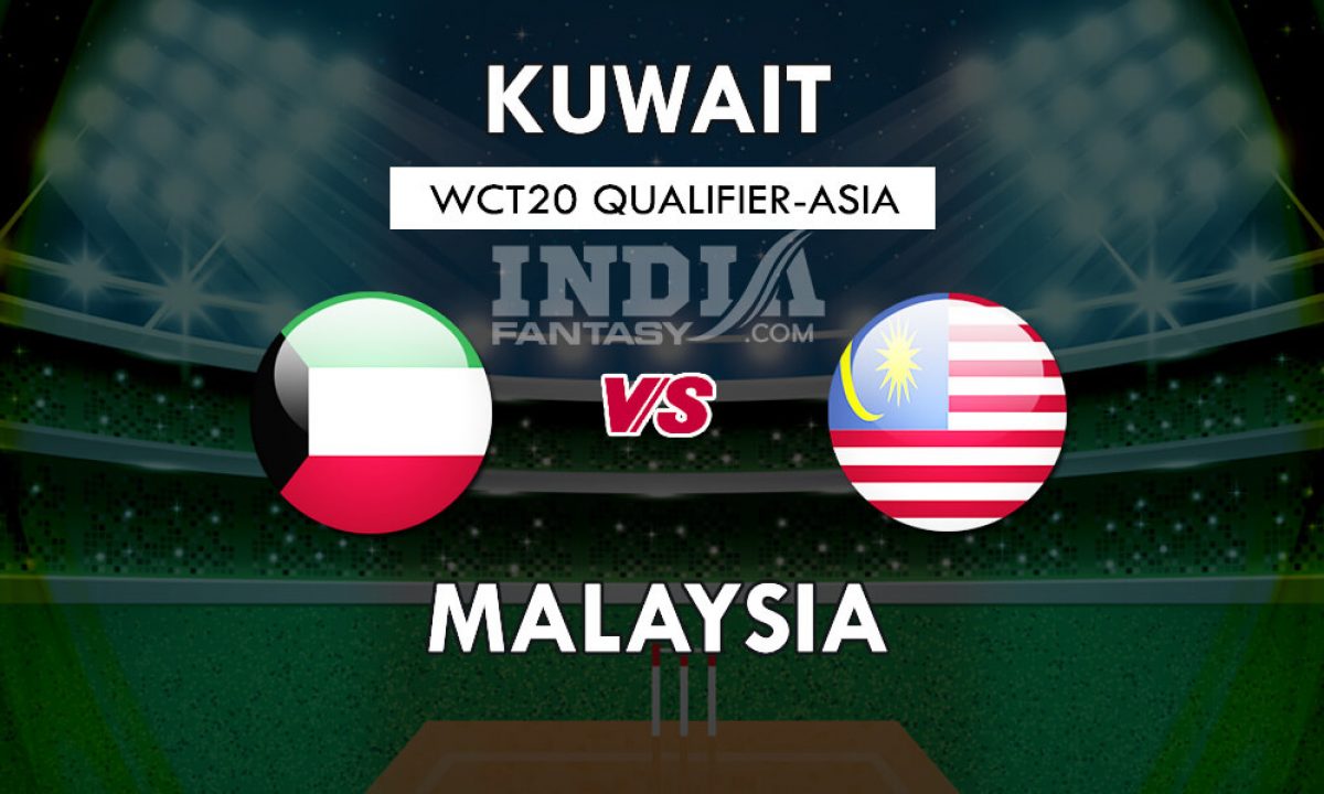 Kuwait vs malaysia result