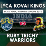 LYC vs RUB Dream11 Match Prediction | Tamil Nadu T20 Squads, Playing11, Fantasy Team News