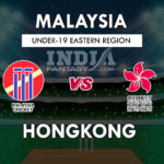 ML-Y vs HK-Y Dream11 Match Prediction ACC U19 Eastern Region Malaysia 2019 | Dream11 Playing11 | Fantasy Cricket Tips