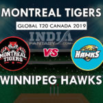 MON vs WH Dream11 Match Prediction | Canada T20 2nd Match | Team News, Playing 11, Fantasy Picks