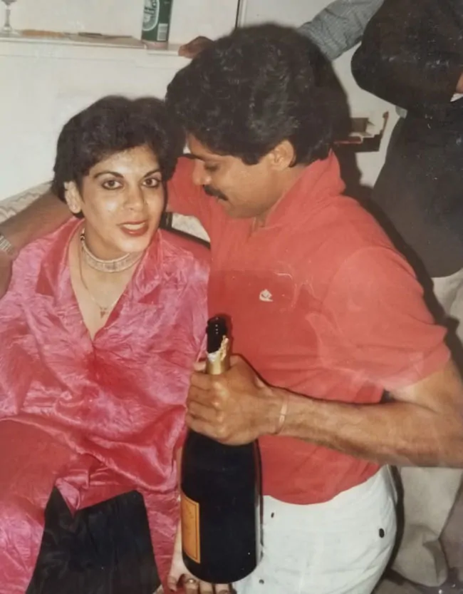 legend kapil dev