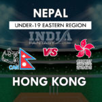NP-Y vs HK-Y Dream11 Match Prediction Final Match | Dream11 Playing11 | Fantasy Cricket Tips