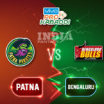 BLR vs PAT Dream11 Team Prediction Pro Kabaddi League, Preview, News, Lineups