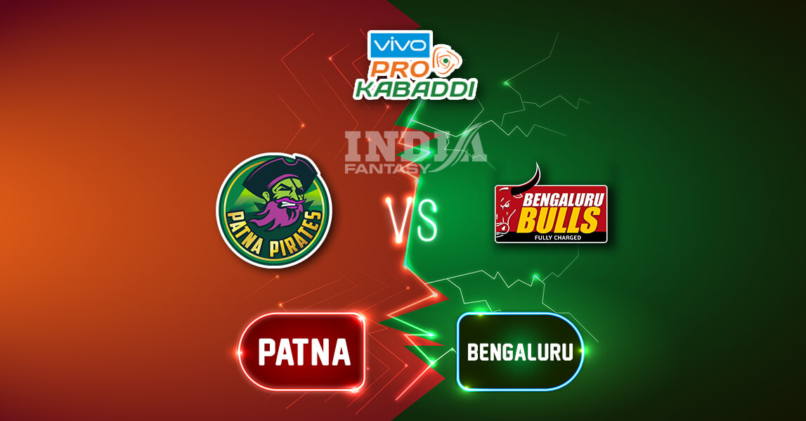 BLR vs PAT Dream11