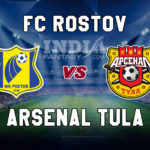 ROS vs AT Dream11 Team Prediction | Russian Premier League – Arsenal Tula vs FC Rostov, Fantasy Team News