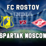 ROS vs SPK Dream11 Team Prediction | Russian Premier League 2019 – FC Rostov vs Spartak Moscow, Fantasy Team News
