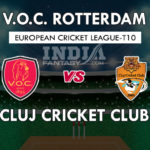 RTT vs CLJ Dream11 Match Prediction | European Cricket League | Fantasy Team News
