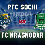 SO vs KRS Dream11 Team Prediction | Russian Premier League – FC Krasnodar vs PFC Sochi, Fantasy Team News