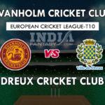 SVH vs DRX Dream11 Match Prediction | European Cricket League | Fantasy Team News