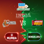 BLR vs MUM Dream11 Team Prediction Pro Kabaddi League, Preview, News, Lineups