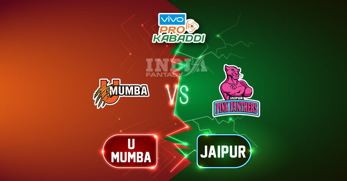 JAI vs MUM Dream11