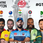 Global T20 Canada 2019 Schedule: Full list of fixtures