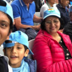 CWC 2019: कार से किया सिंगापुर से इंग्लैंड तक का सफर,जानें क्यों आईसीसी ने दे दी सेमीफाइनल और फाइनल मैच की टिकट