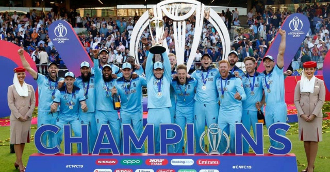 ICC World Cup 2019: Cricketing fraternity reacts to England’s triumph