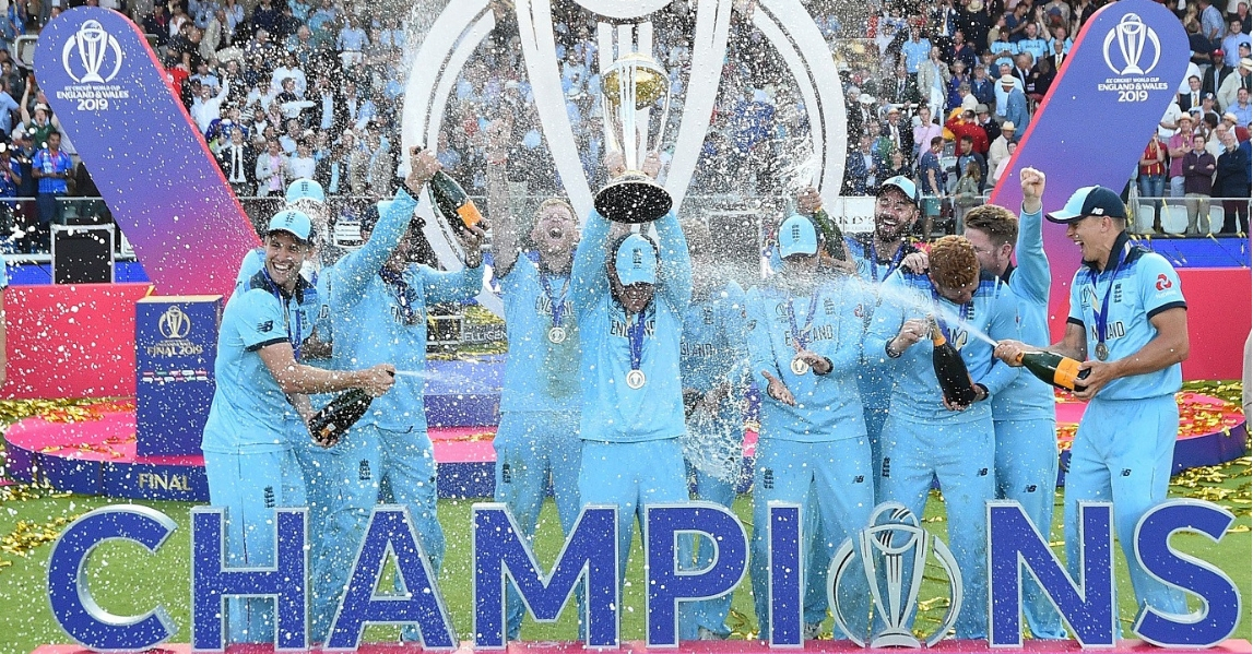 ICC World Cup 2019 in numbers