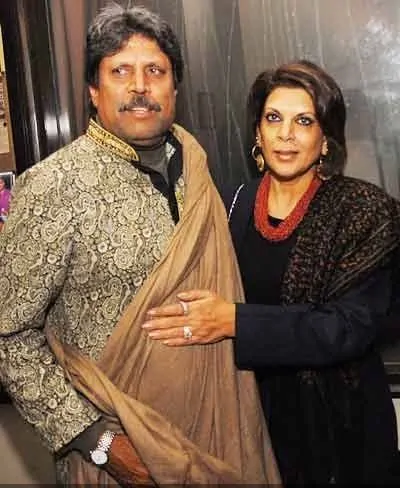 kapil dev legend