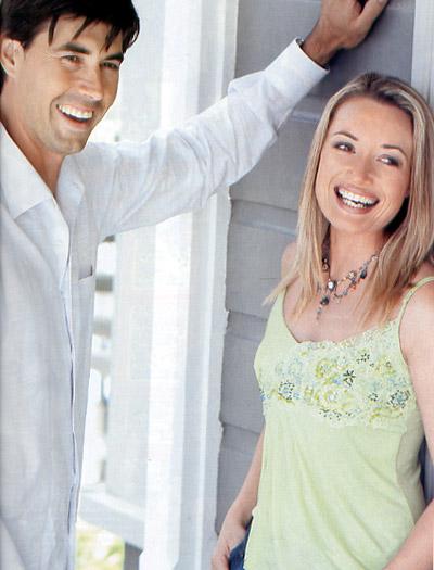 Stephen Fleming Wife Kelly Payne