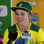 Dane van Niekerk (South African Women Cricketer): Age, Wife, Marriage, Height, Photos