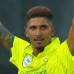 Beuran Hendricks (South Africa Cricketer) Wife, Records, Controversies, Age, Weight, Height and More