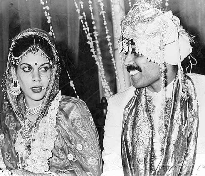 Kapil Dev marriage