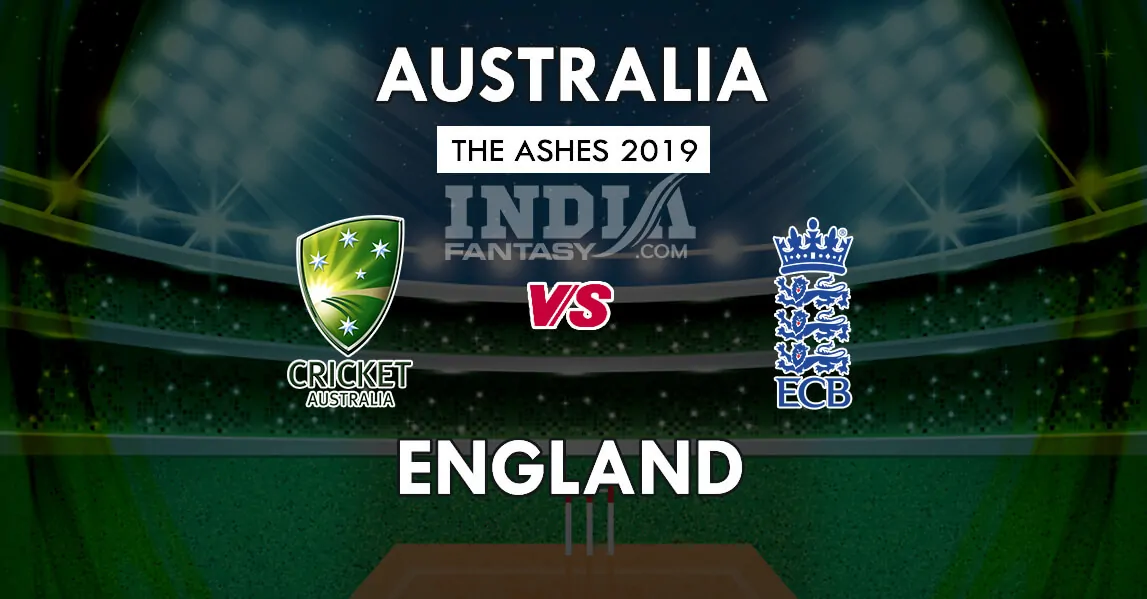 AUS ve ENG Dream11