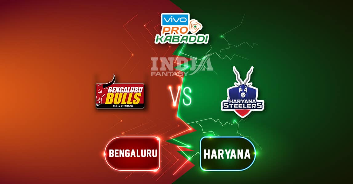 BLR vs HAR Dream11