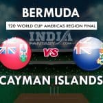 BER vs CAY Dream11 Grand League Prediction| Team News, Playing 11