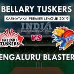 BT vs BB Dream11 Match Prediction Grand League Teams | KPL 2019