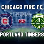 CF vs PT Dream11 Team Prediction | MLS 2019 – Chicago Fire FC vs Portland Timbers, Fantasy Team News