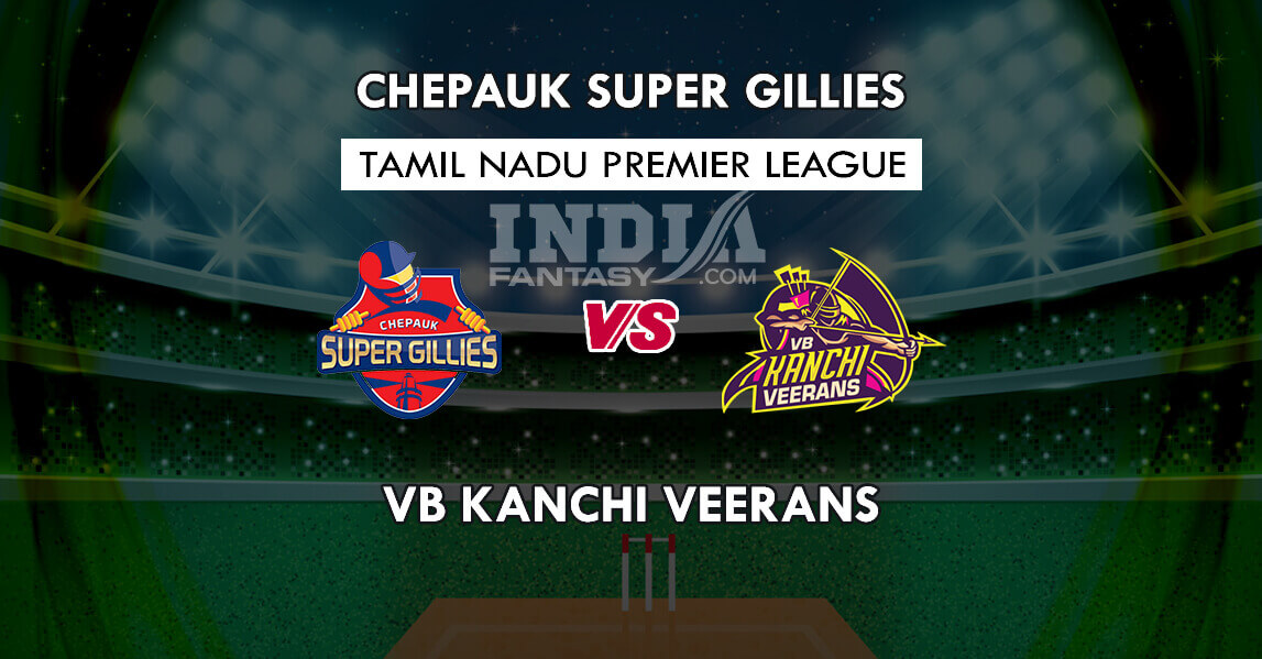 CHE vs VBK Dream11