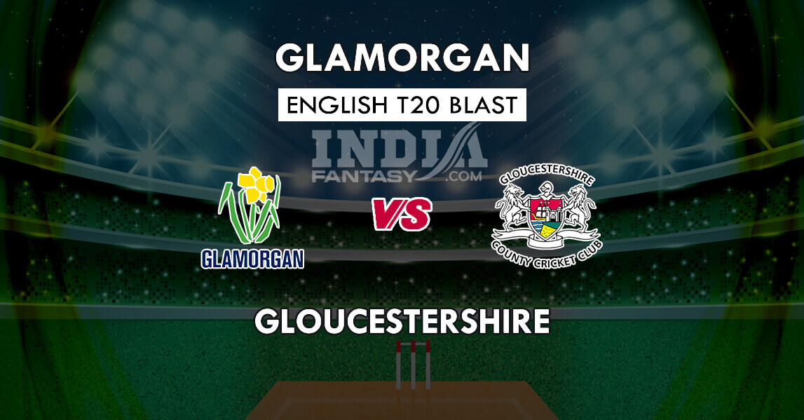 GLA VS GLO Dream11