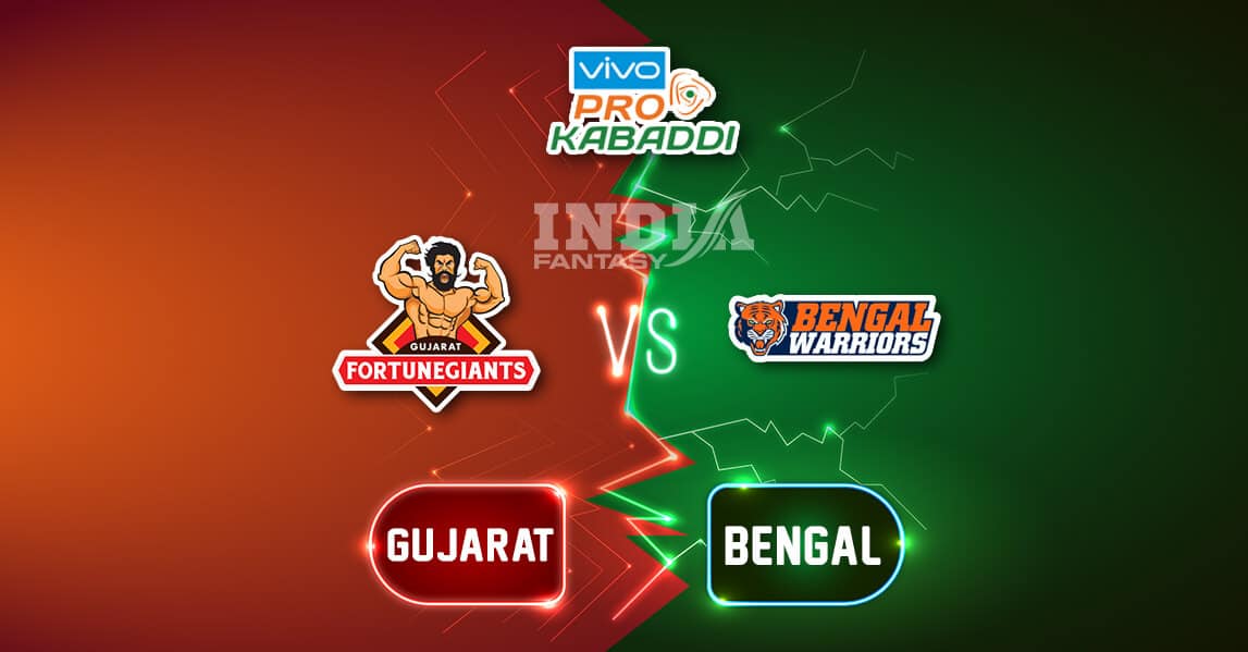 BEN vs GUJ Dream11