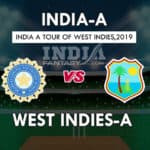 WI-A vs IN-A Dream11 Team Prediction| WI-A vs IN-A, 3rd Test | Playing11, Squads, Fantasy Team News