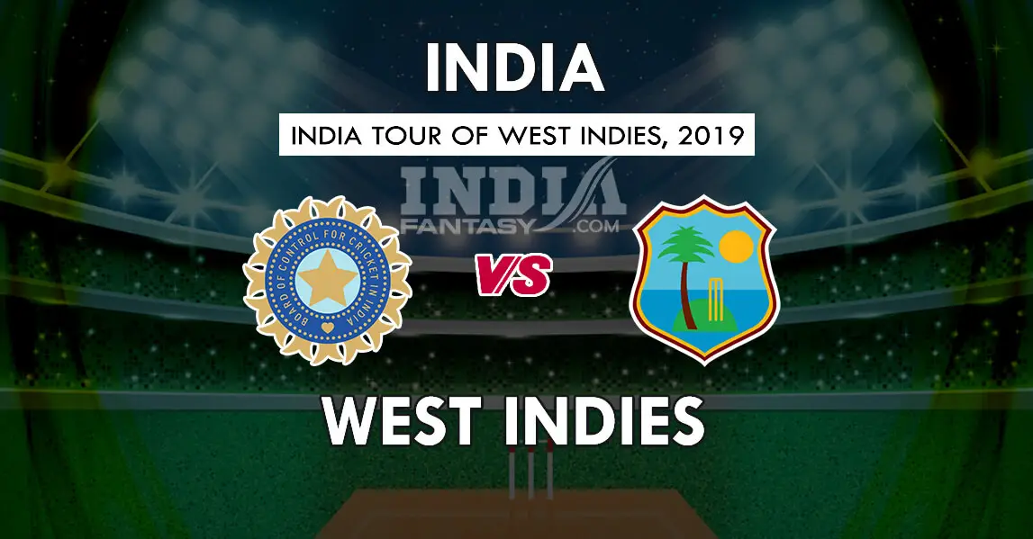 IND vs WI Dream11
