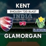 KET vs GLA DREAM11 Match Prediction | Vitality T20 Blast GRAND LEAGUE TEAM | Fantasy Team, Stats